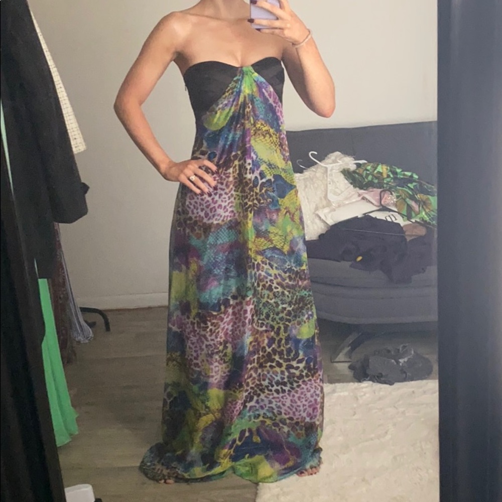 Hailey Logan by Adrianna Papell Prom Dress